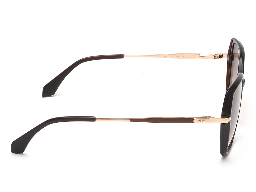 IRUS Standard Color Full-Rimmed Eyeglasses - Unisex