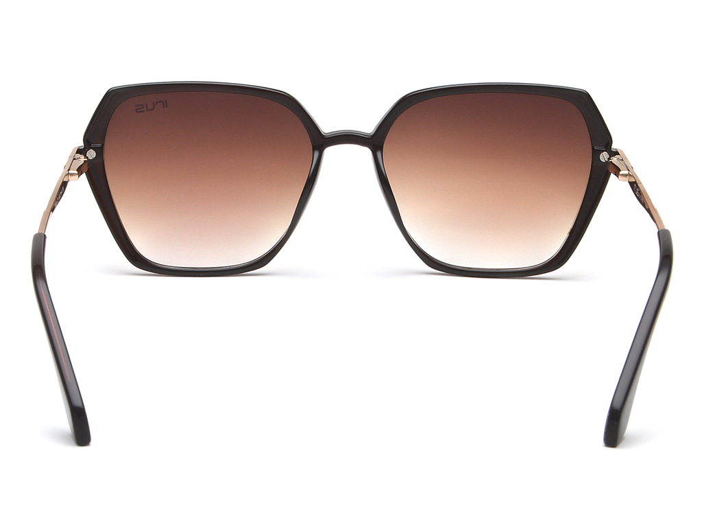 IRUS Standard Color Full-Rimmed Eyeglasses - Unisex