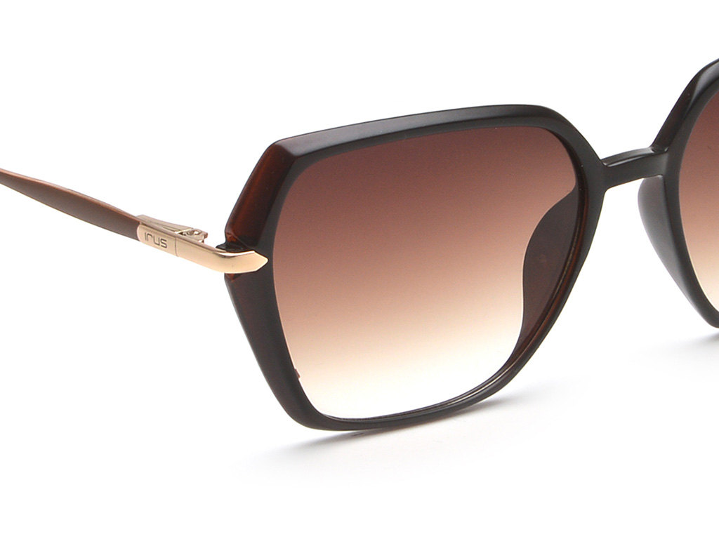 IRUS Standard Color Full-Rimmed Eyeglasses - Unisex