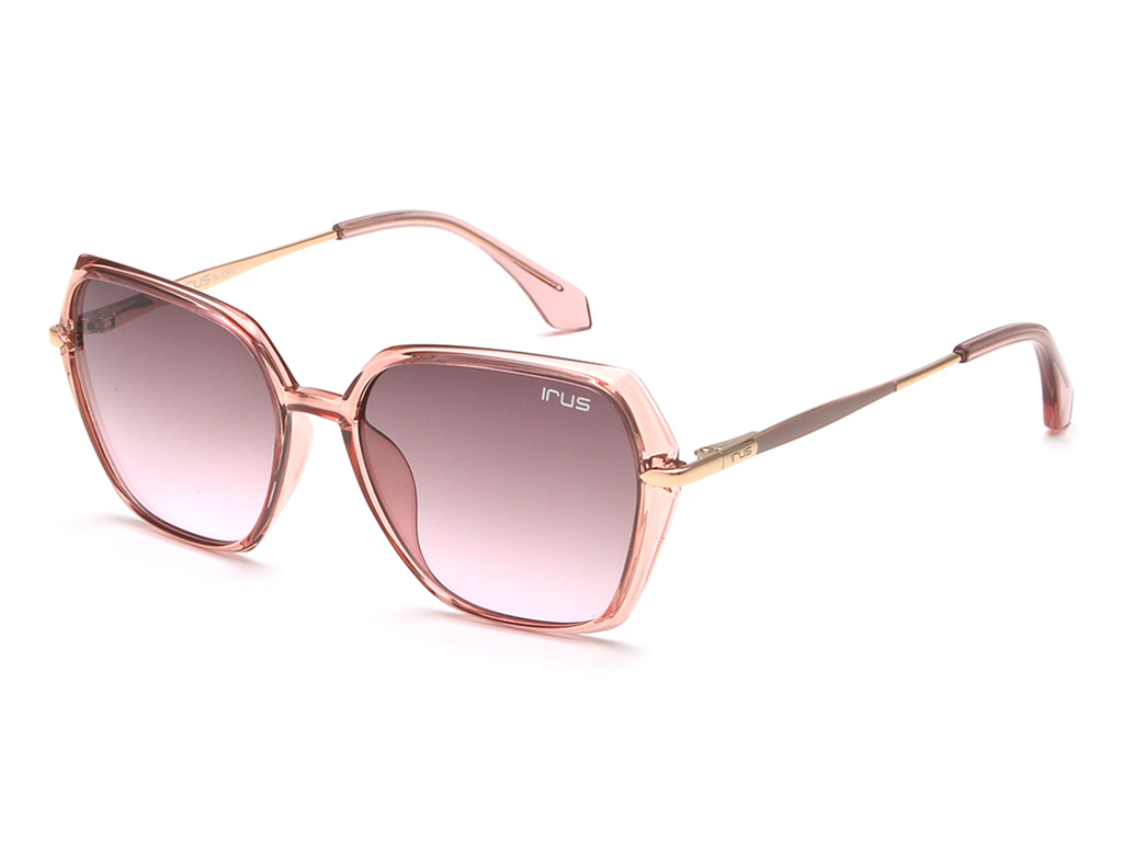 IRUS Standard Color Full-Rimmed Eyeglasses - Unisex
