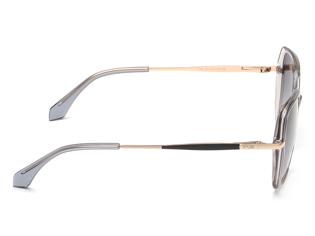 IRUS Standard Color Full-Rimmed Eyeglasses - Unisex