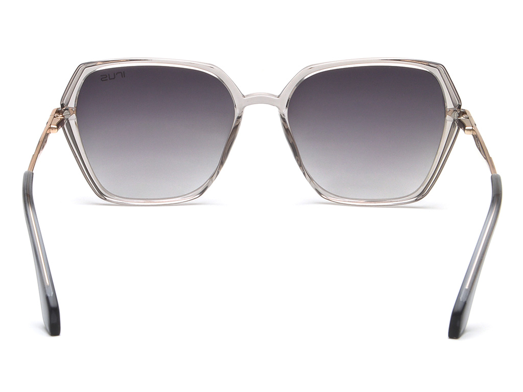 IRUS Standard Color Full-Rimmed Eyeglasses - Unisex
