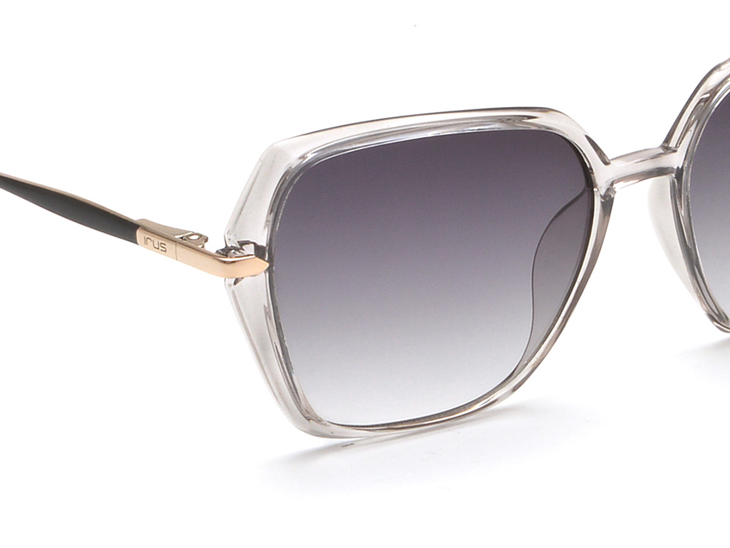 IRUS Standard Color Full-Rimmed Eyeglasses - Unisex