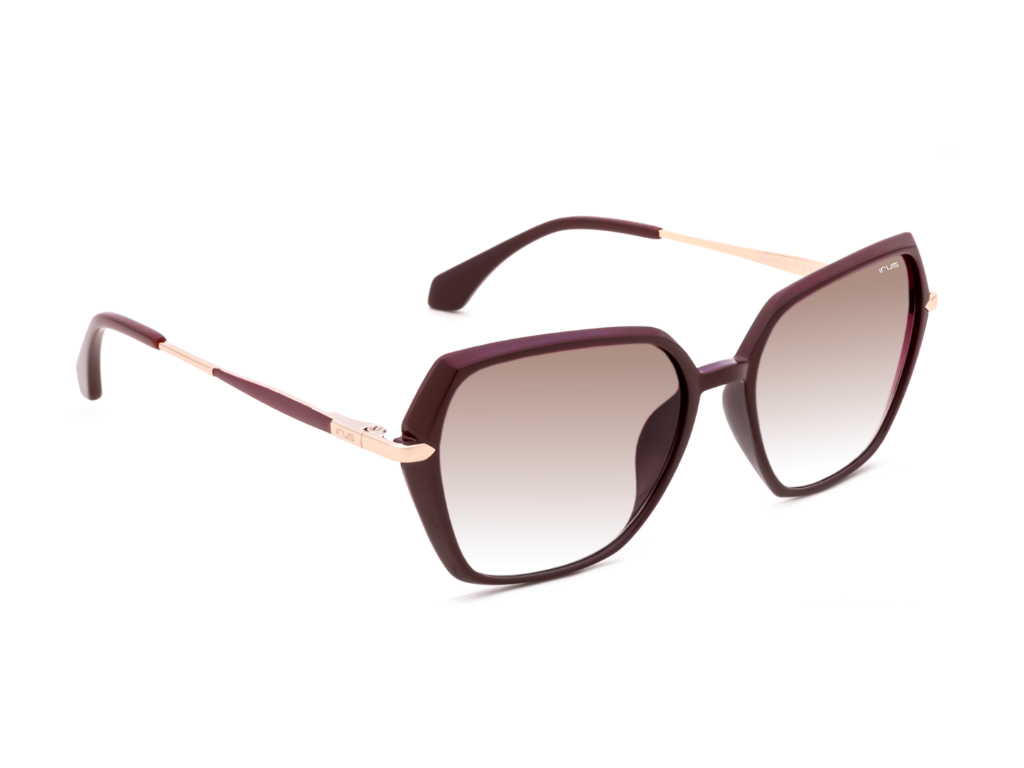 IRUS Standard Color Full-Rimmed Eyeglasses - Unisex