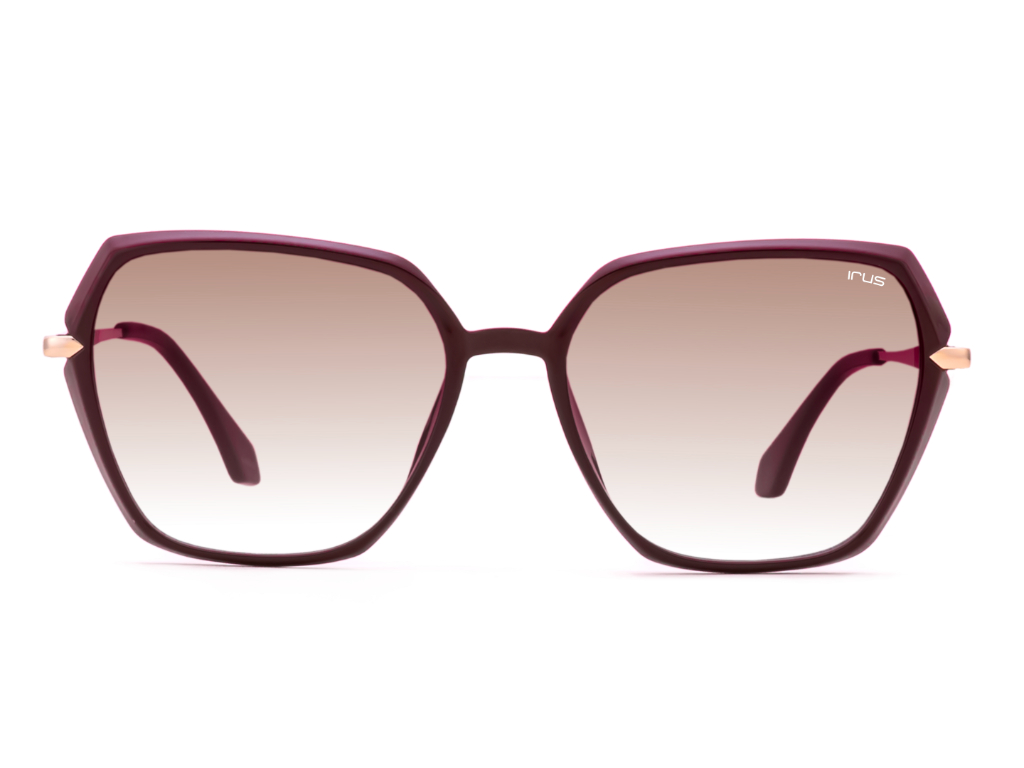 IRUS Standard Color Full-Rimmed Eyeglasses - Unisex