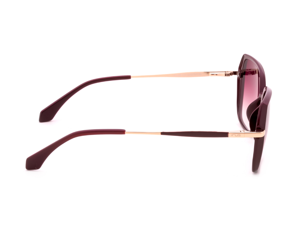 IRUS Standard Color Full-Rimmed Eyeglasses - Unisex