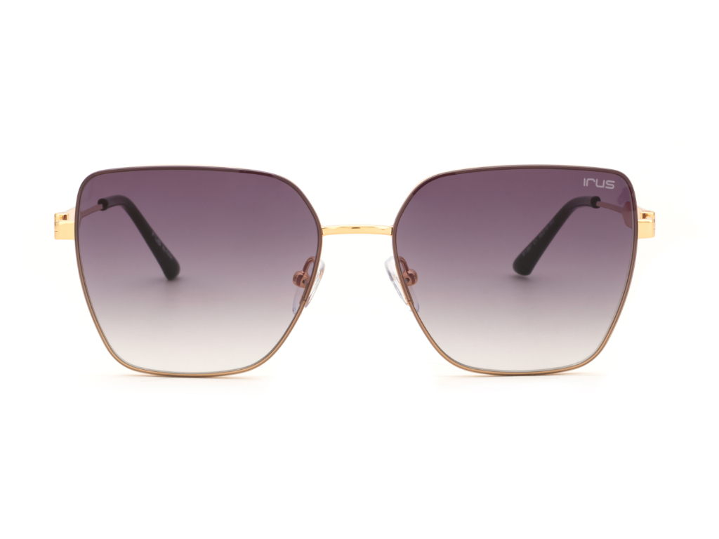 IRUS Standard Color Full-Rimmed Eyeglasses - Unisex