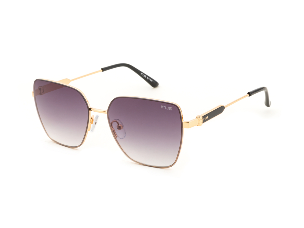 IRUS Standard Color Full-Rimmed Eyeglasses - Unisex