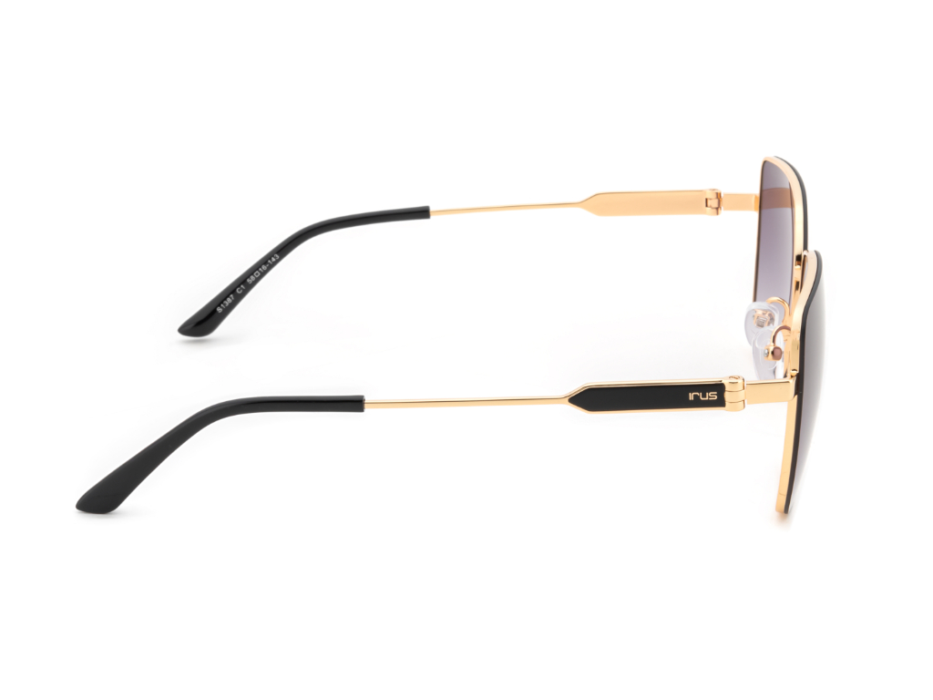 IRUS Standard Color Full-Rimmed Eyeglasses - Unisex