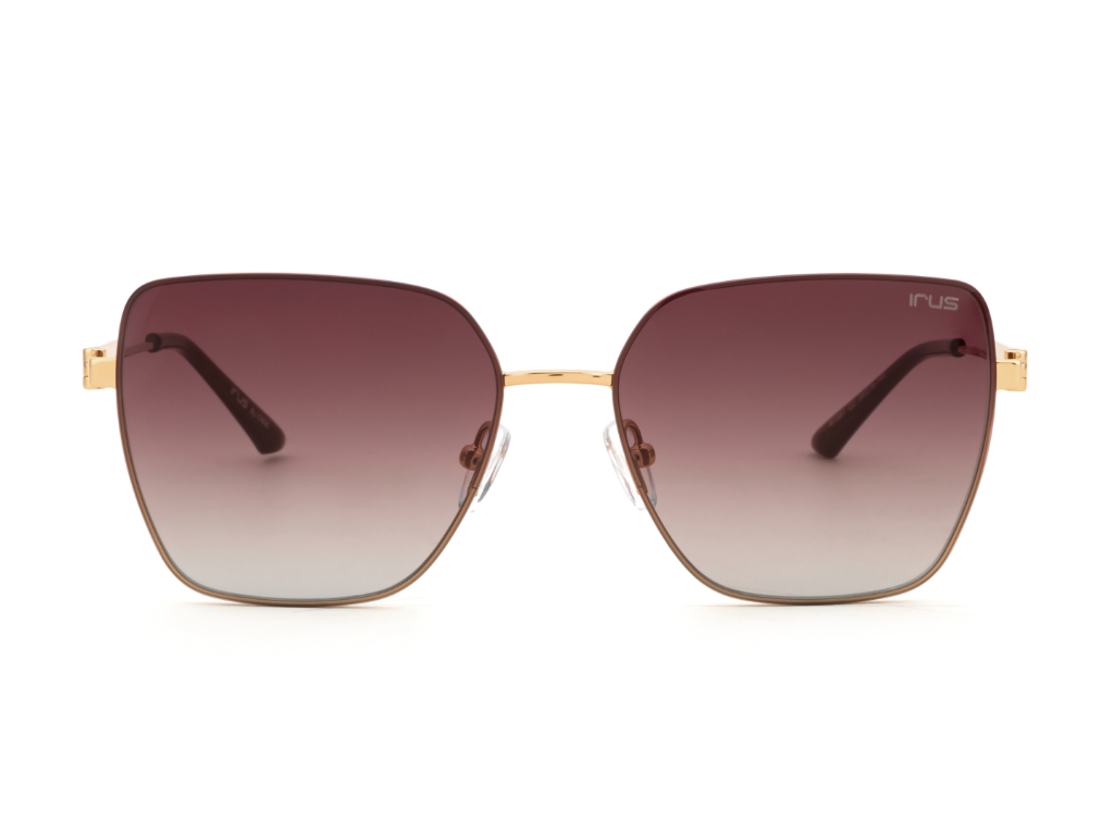 IRUS Standard Color Full-Rimmed Eyeglasses - Unisex