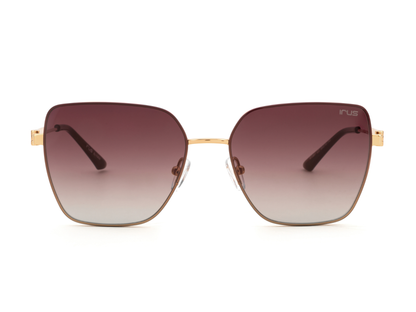IRUS Standard Color Full-Rimmed Eyeglasses - Unisex