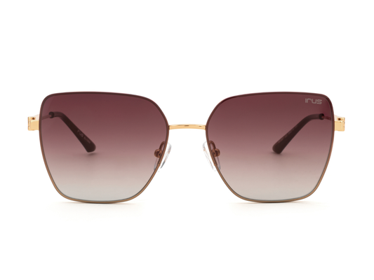IRUS Standard Color Full-Rimmed Eyeglasses - Unisex