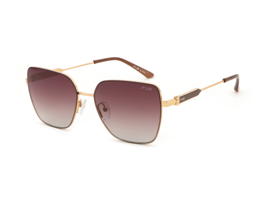 IRUS Standard Color Full-Rimmed Eyeglasses - Unisex