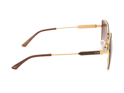 IRUS Standard Color Full-Rimmed Eyeglasses - Unisex