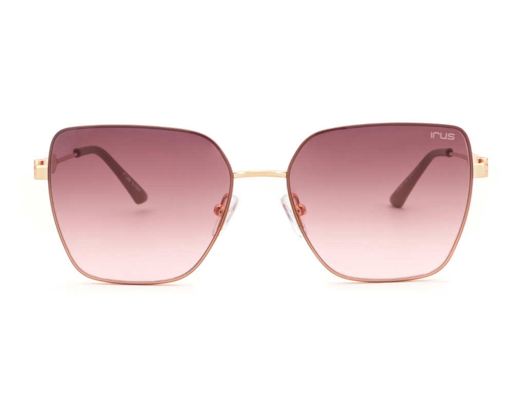 IRUS Standard Color Full-Rimmed Eyeglasses - Unisex