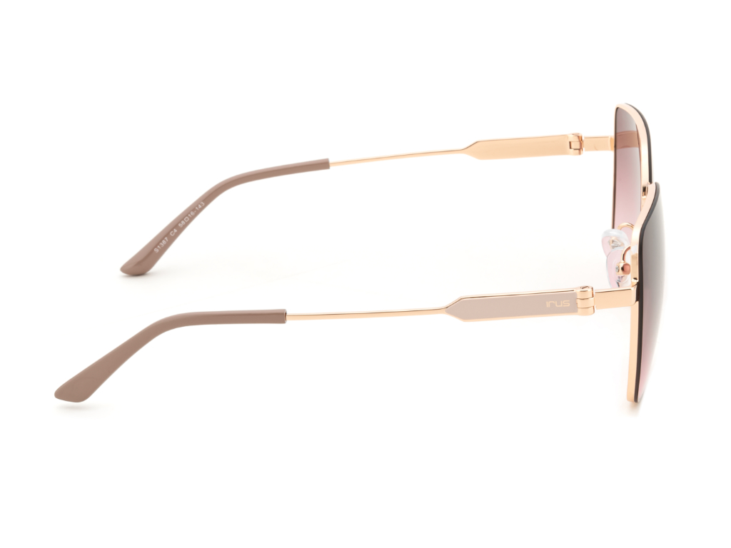 IRUS Standard Color Full-Rimmed Eyeglasses - Unisex