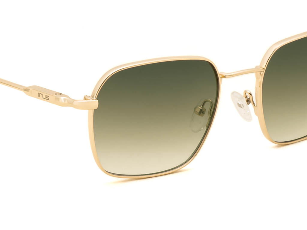 IRUS Standard Color Full-Rimmed Eyeglasses - Unisex