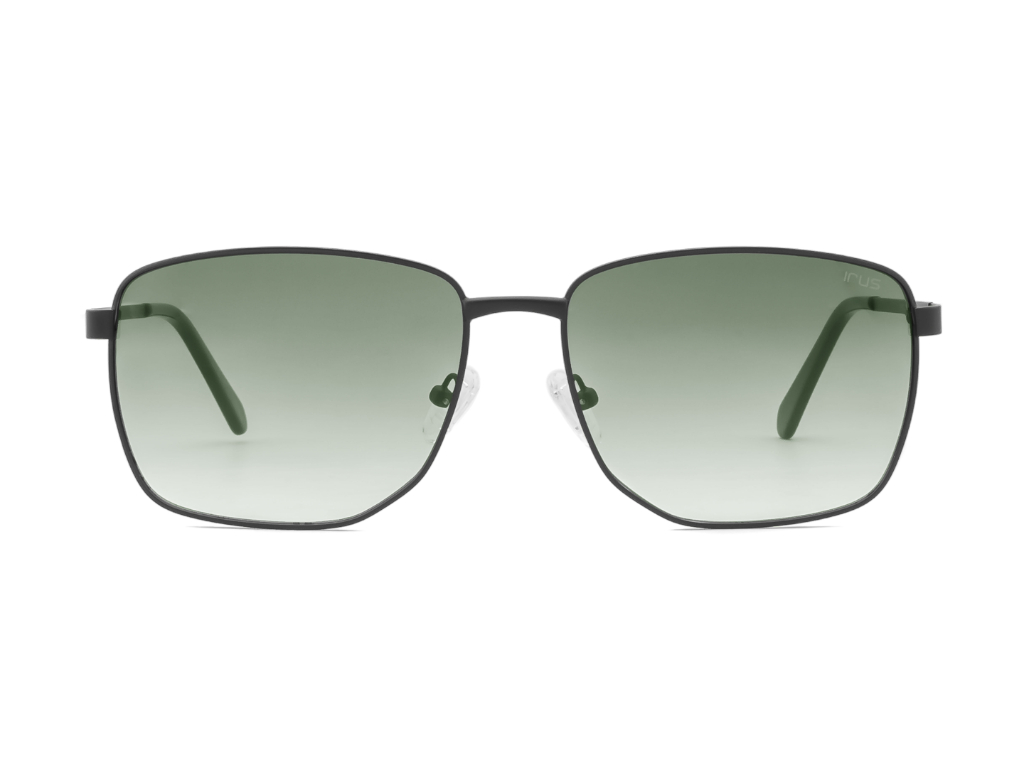 IRUS Standard Color Full-Rimmed Eyeglasses - Unisex
