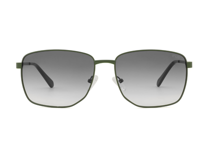 IRUS Standard Color Full-Rimmed Eyeglasses - Unisex