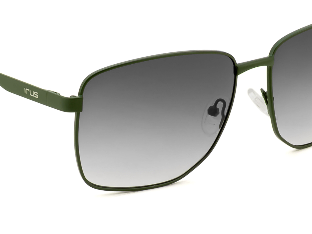 IRUS Standard Color Full-Rimmed Eyeglasses - Unisex