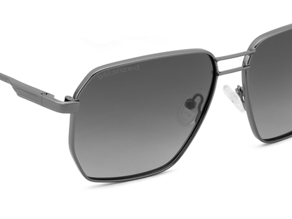 IRUS Standard Color Full-Rimmed Eyeglasses - Unisex