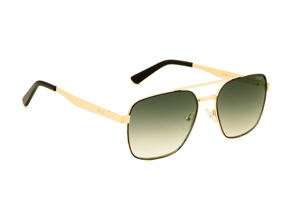 IRUS Standard Color Full-Rimmed Eyeglasses - Unisex