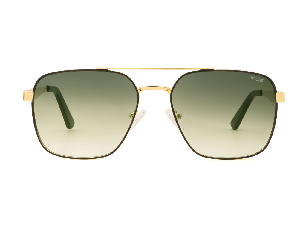 IRUS Standard Color Full-Rimmed Eyeglasses - Unisex