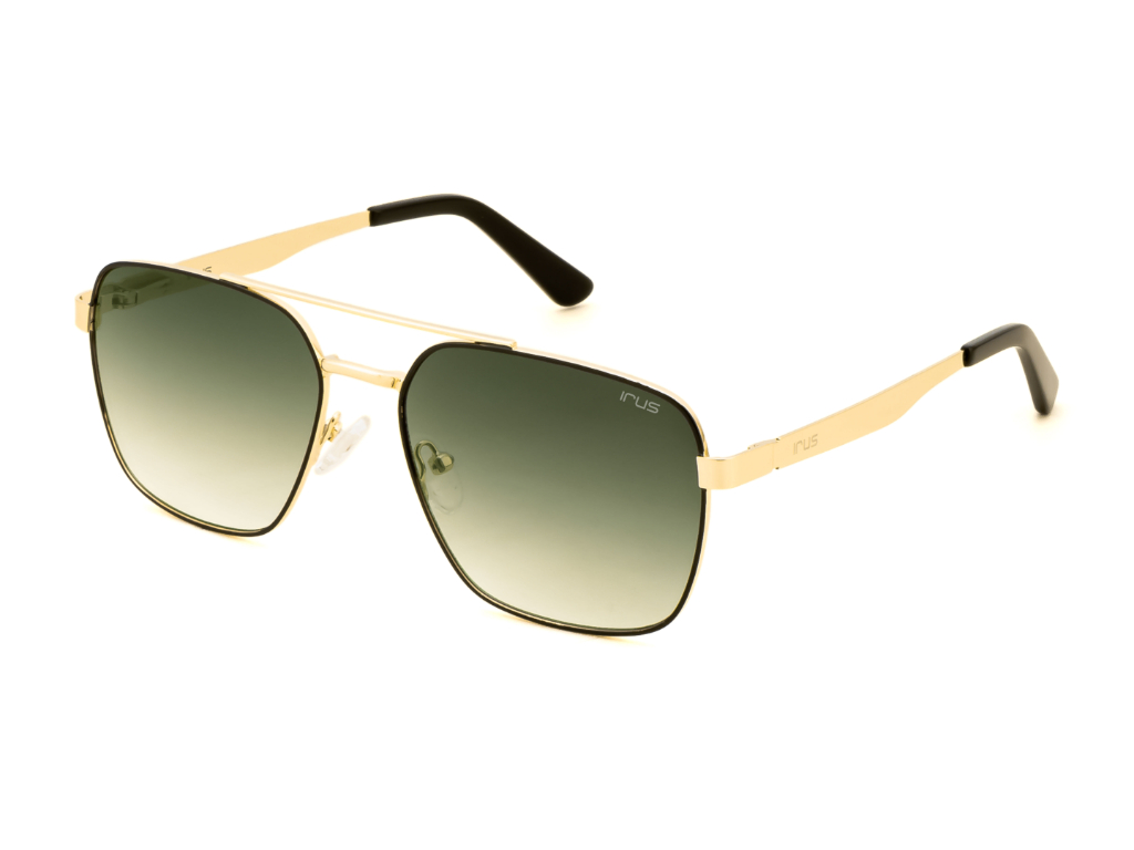 IRUS Standard Color Full-Rimmed Eyeglasses - Unisex