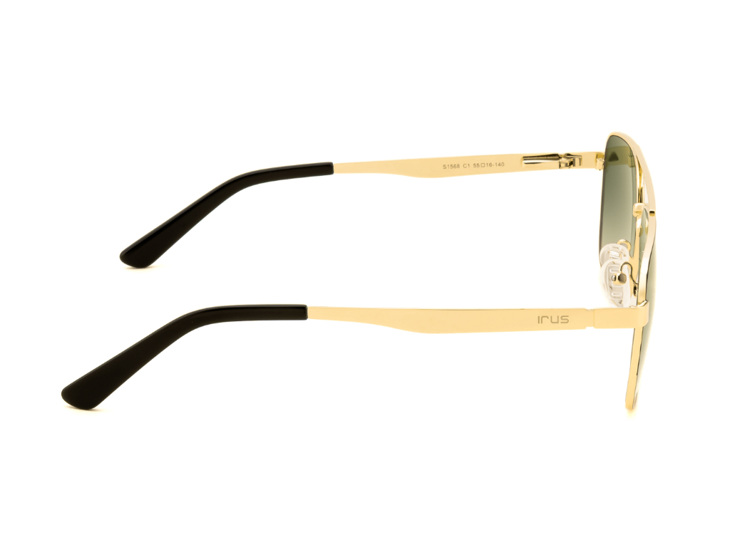 IRUS Standard Color Full-Rimmed Eyeglasses - Unisex