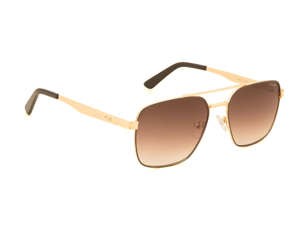 IRUS Standard Color Full-Rimmed Eyeglasses - Unisex