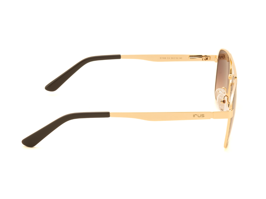 IRUS Standard Color Full-Rimmed Eyeglasses - Unisex