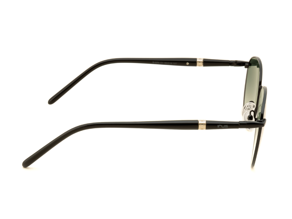 IRUS Standard Color Full-Rimmed Eyeglasses - Unisex