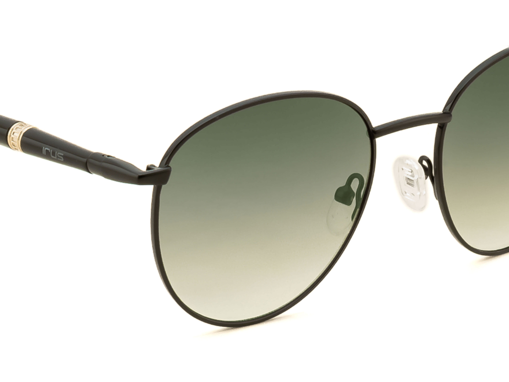 IRUS Standard Color Full-Rimmed Eyeglasses - Unisex