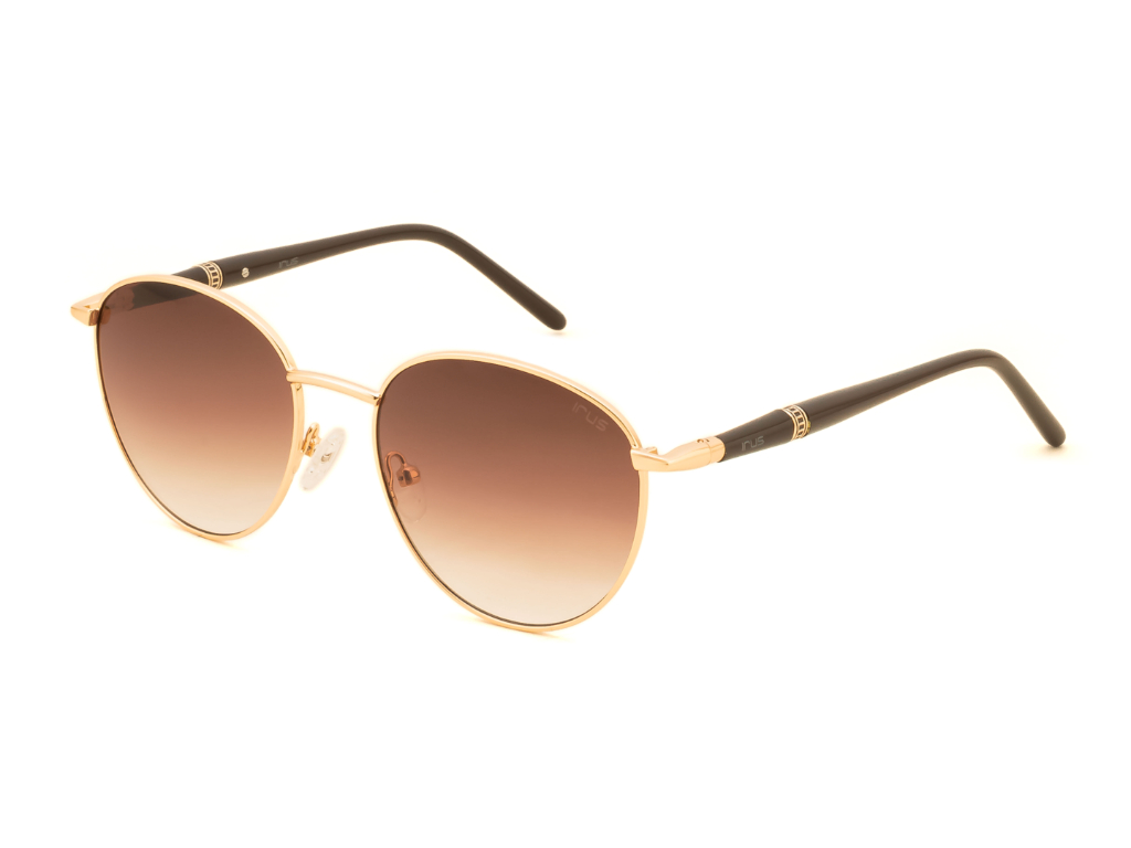 IRUS Standard Color Full-Rimmed Eyeglasses - Unisex