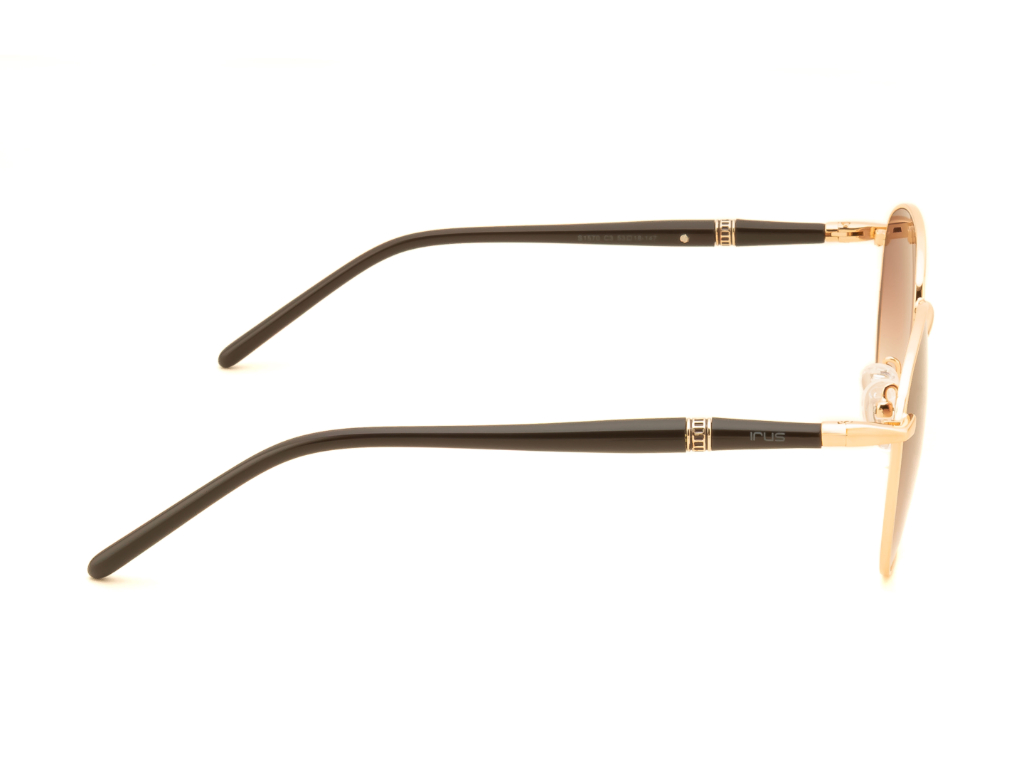 IRUS Standard Color Full-Rimmed Eyeglasses - Unisex