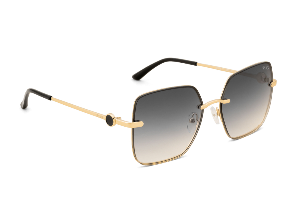 IRUS Standard Color Full-Rimmed Eyeglasses - Unisex
