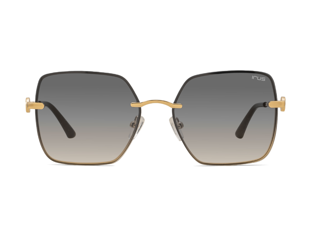IRUS Standard Color Full-Rimmed Eyeglasses - Unisex