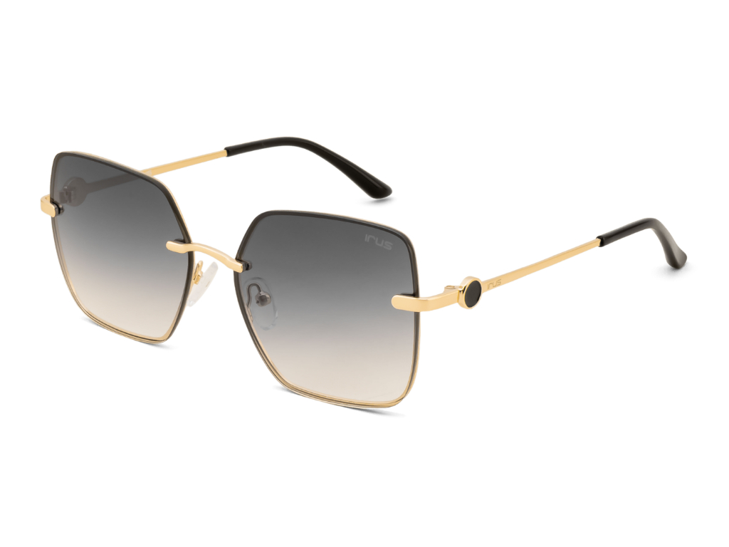 IRUS Standard Color Full-Rimmed Eyeglasses - Unisex