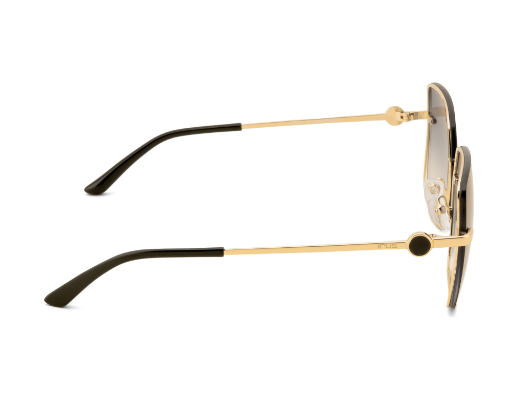 IRUS Standard Color Full-Rimmed Eyeglasses - Unisex