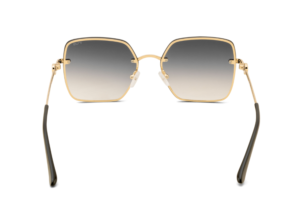 IRUS Standard Color Full-Rimmed Eyeglasses - Unisex