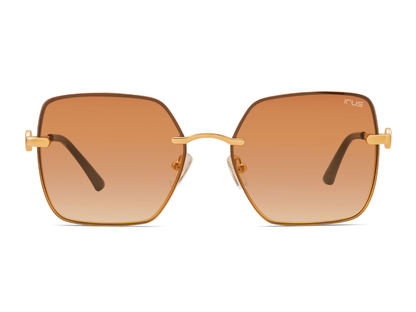 IRUS Standard Color Full-Rimmed Eyeglasses - Unisex