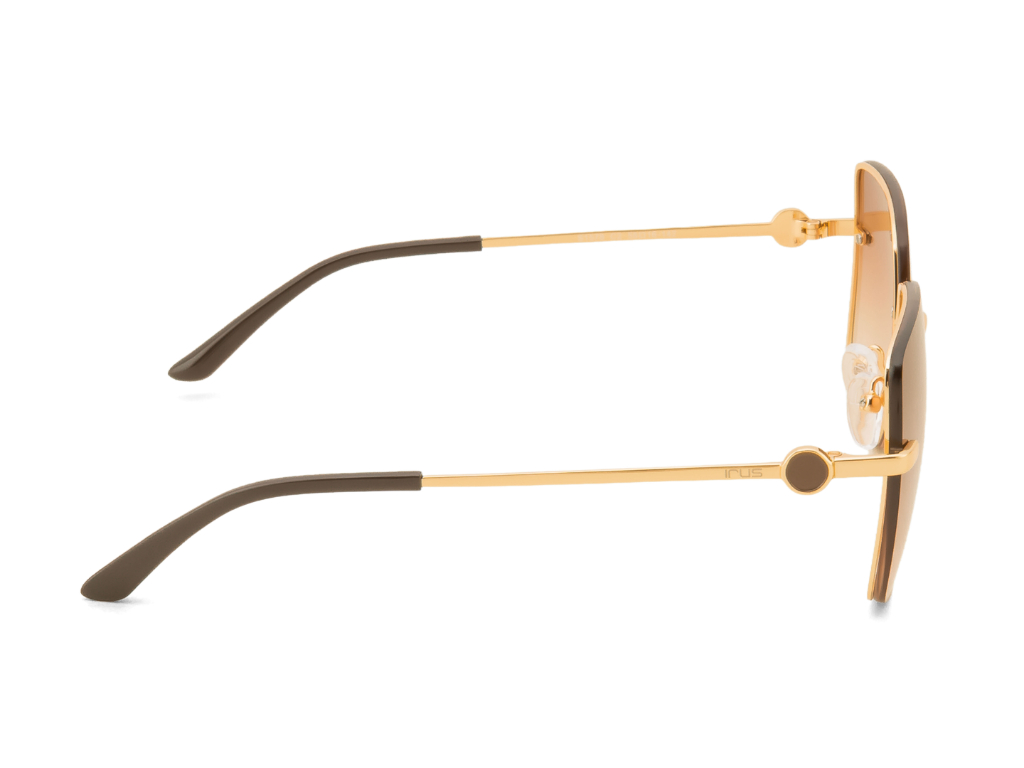 IRUS Standard Color Full-Rimmed Eyeglasses - Unisex