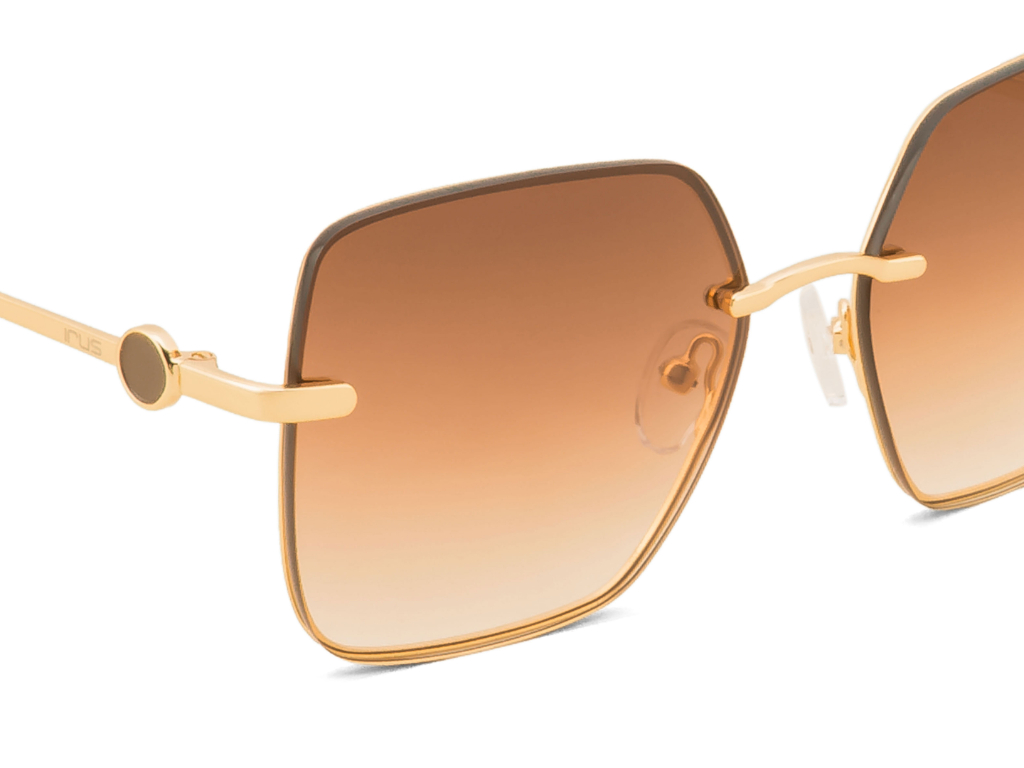 IRUS Standard Color Full-Rimmed Eyeglasses - Unisex