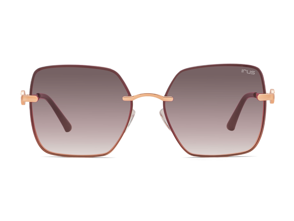 IRUS Standard Color Full-Rimmed Eyeglasses - Unisex