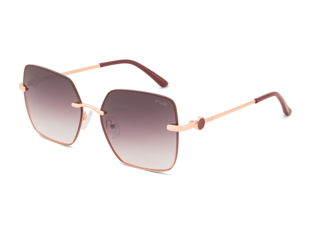 IRUS Standard Color Full-Rimmed Eyeglasses - Unisex