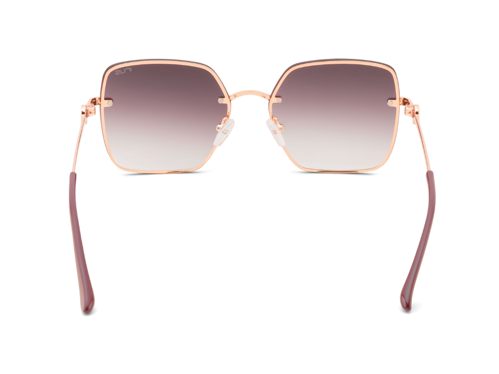 IRUS Standard Color Full-Rimmed Eyeglasses - Unisex