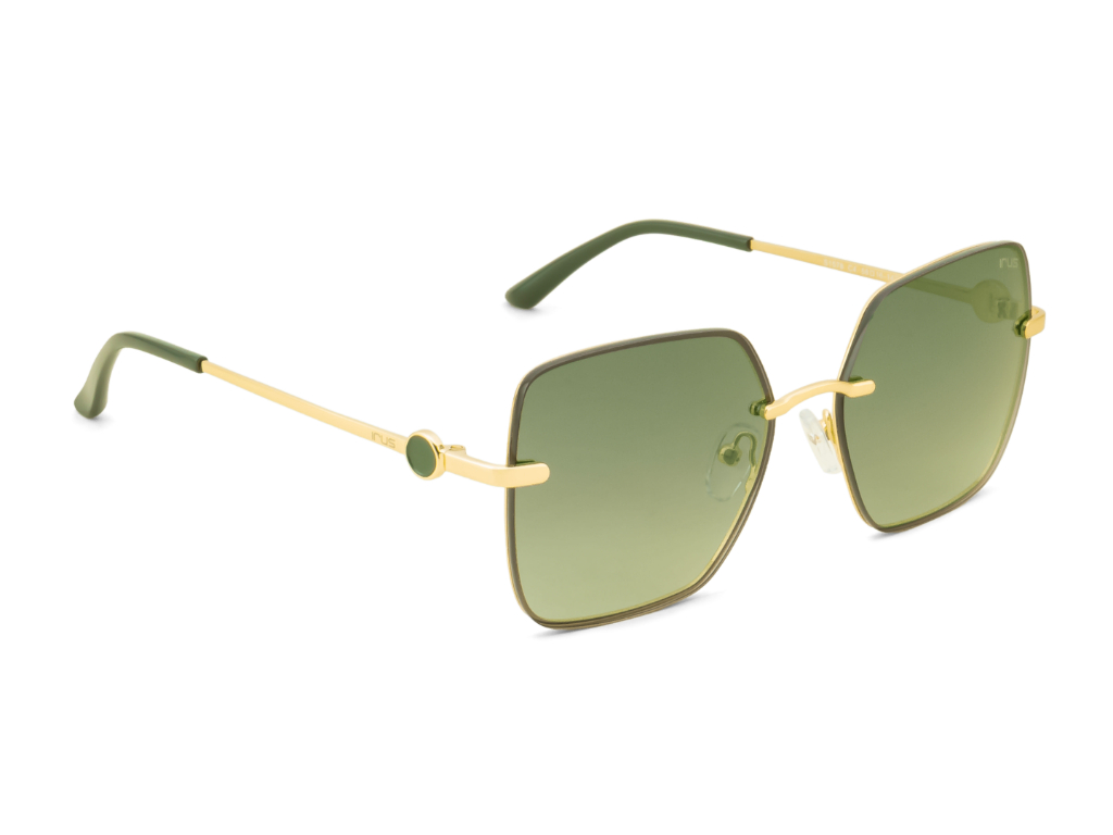 IRUS Standard Color Full-Rimmed Eyeglasses - Unisex