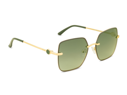 IRUS Standard Color Full-Rimmed Eyeglasses - Unisex