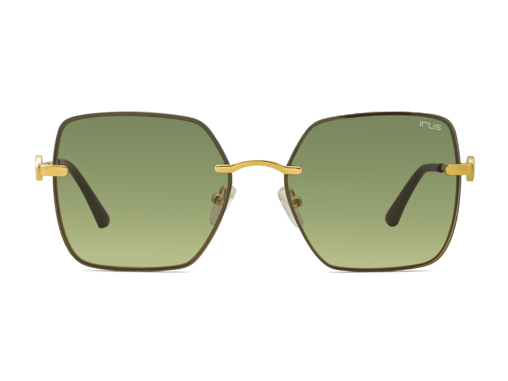 IRUS Standard Color Full-Rimmed Eyeglasses - Unisex
