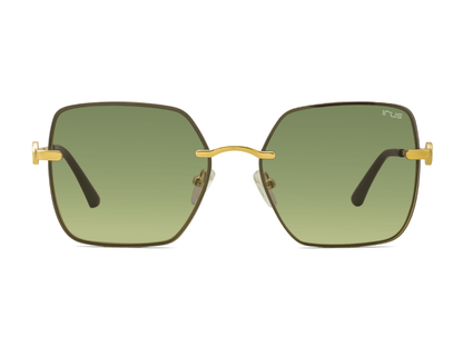 IRUS Standard Color Full-Rimmed Eyeglasses - Unisex